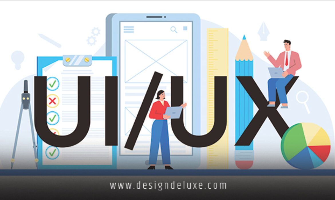 UI vs UX Design