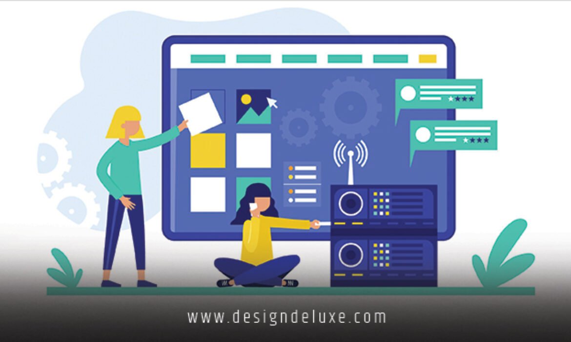 UX Design Principles for SaaS Websites 2025