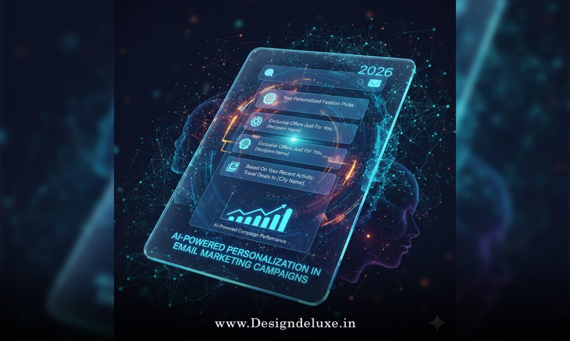 AI Powered Personalization in Email Marketing