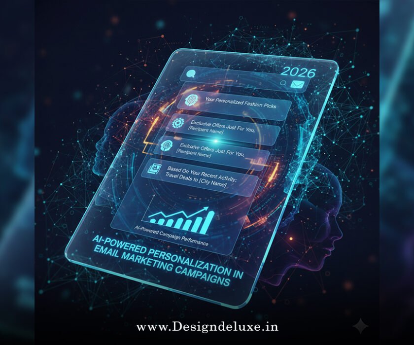 AI Powered Personalization in Email Marketing