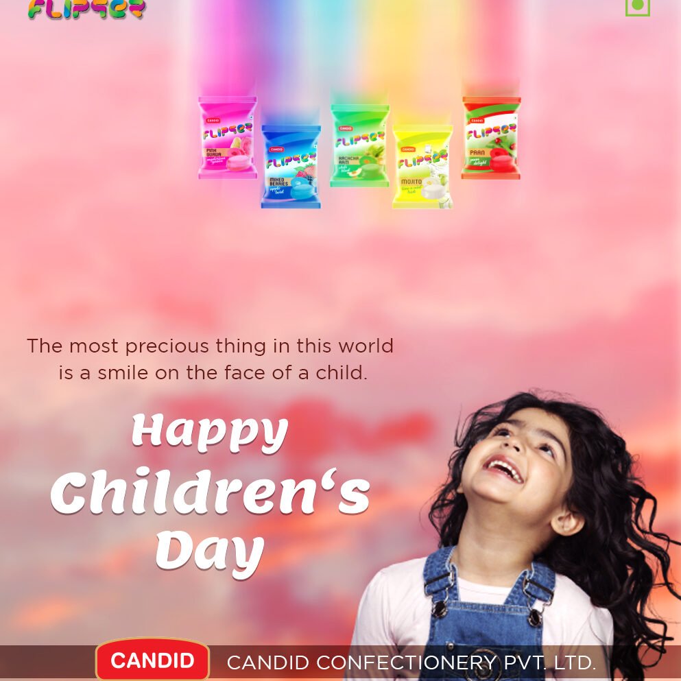 Flipper Candid