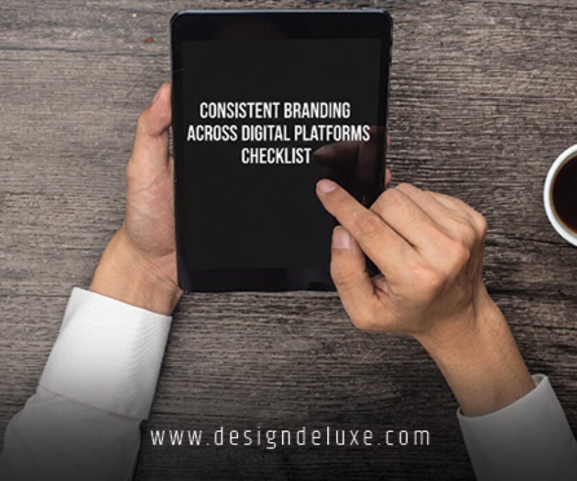 Consistent Branding Across Digital Platforms Checklist