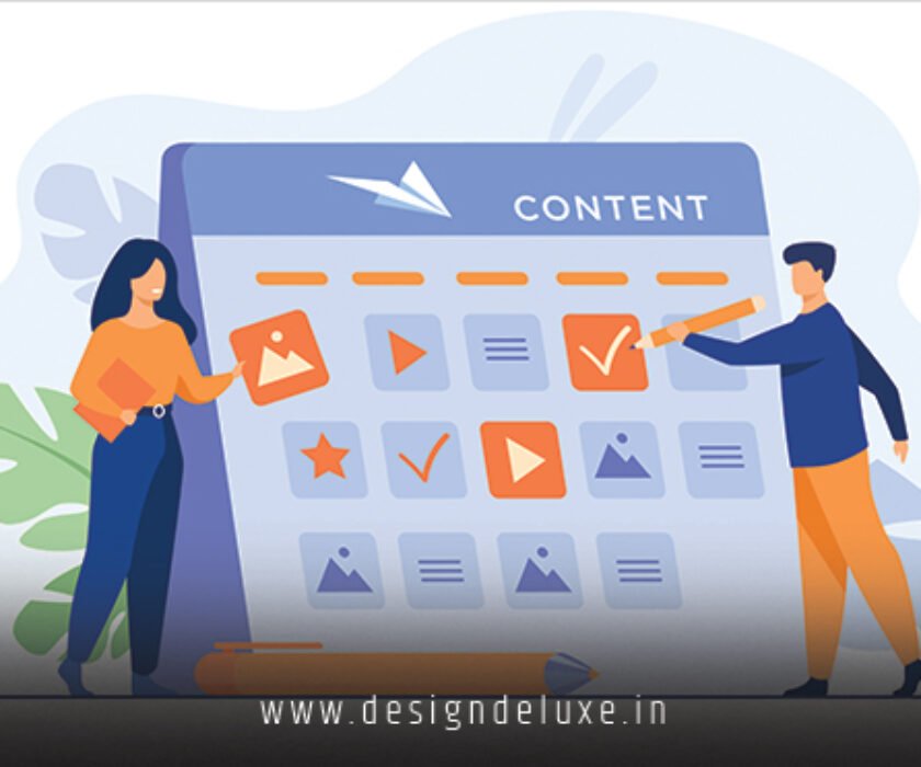 Content Marketing Calendar Template