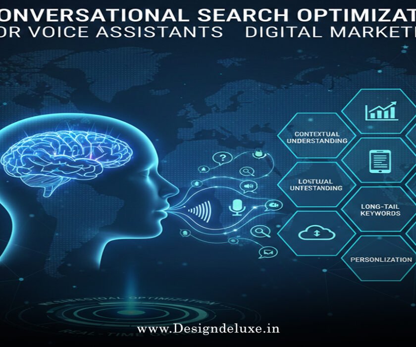 Conversational Search Optimization for Voice Assistants Digital Marketing