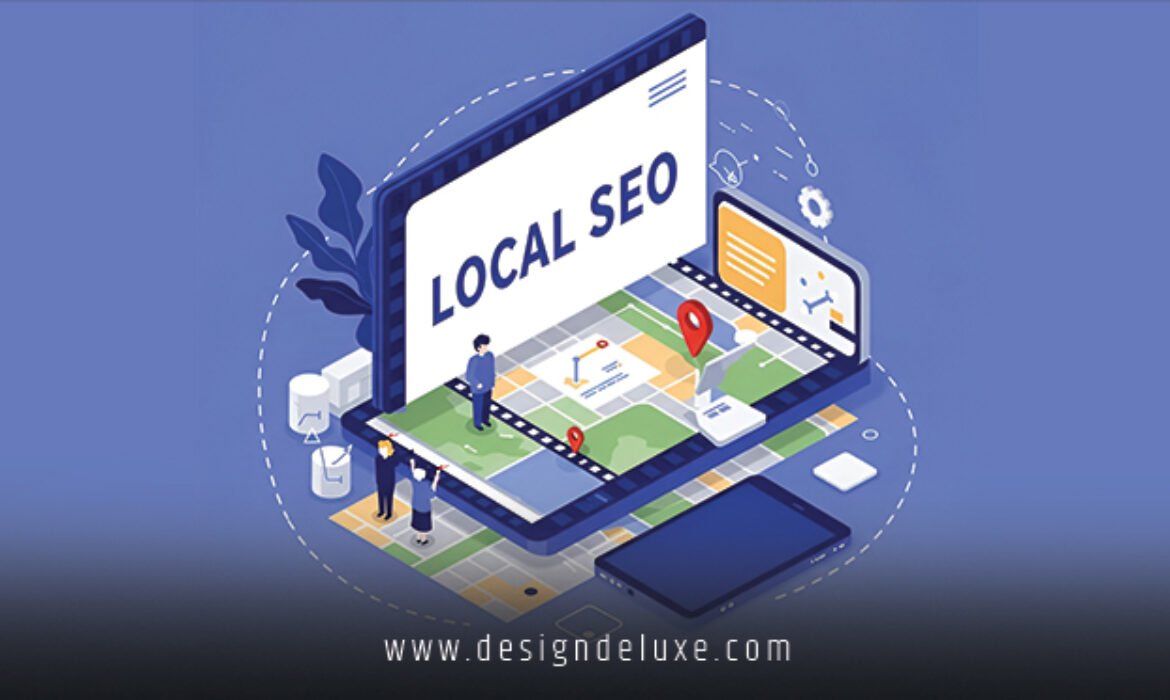 Local SEO Strategies for Small Business Websites