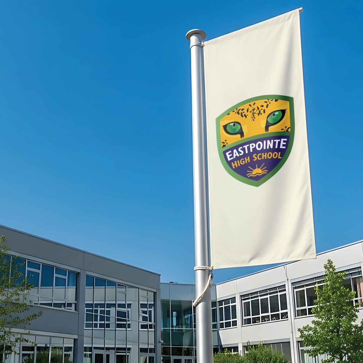 EASTPOINTE HIGH SCHOOL