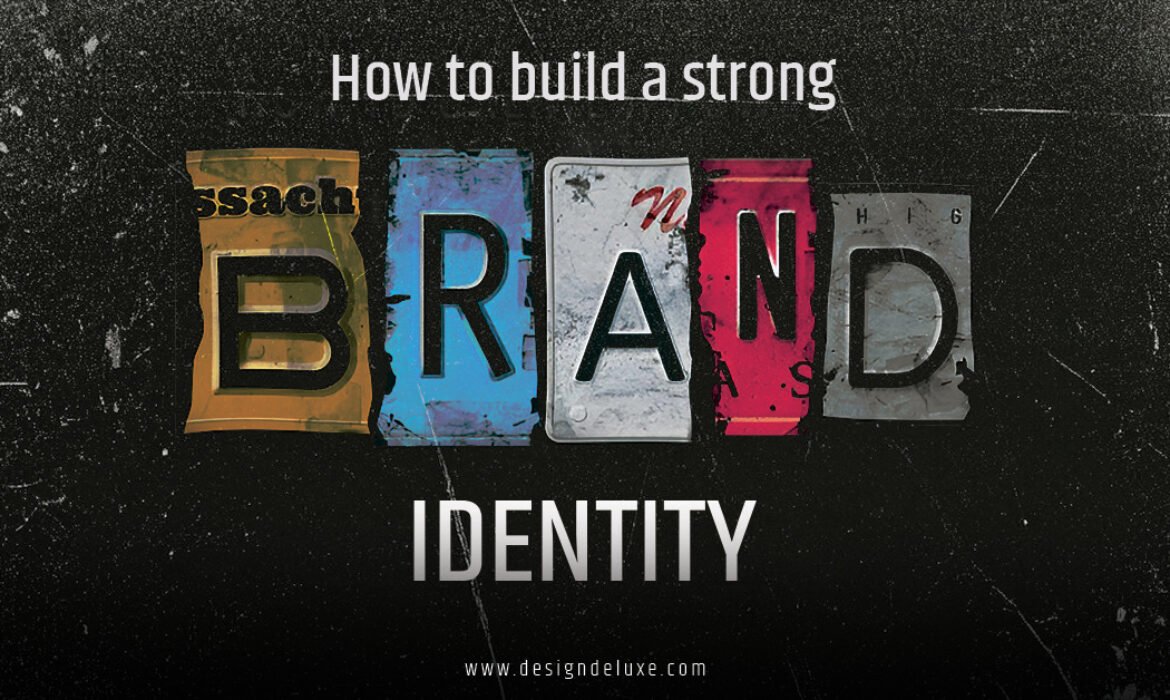 How to Build a Strong Brand Identity for Startups
