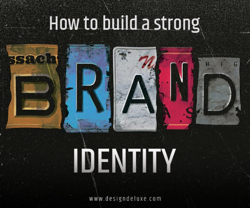 How to Build a Strong Brand Identity for Startups