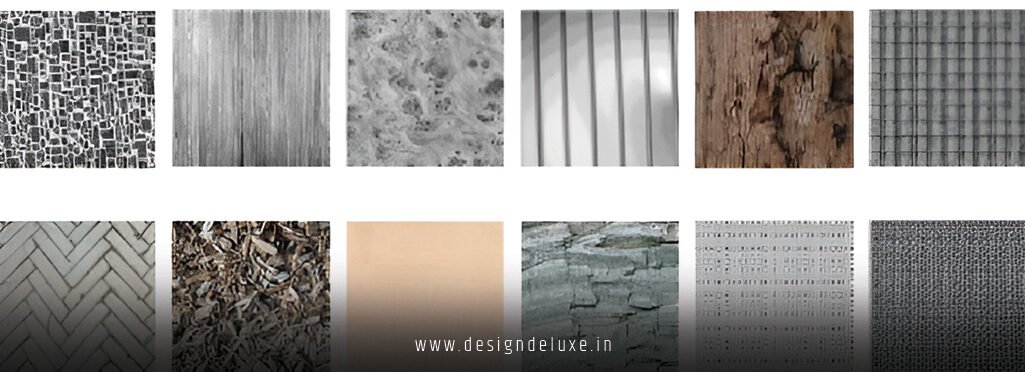 Tactile Graphic Design Textures 2026