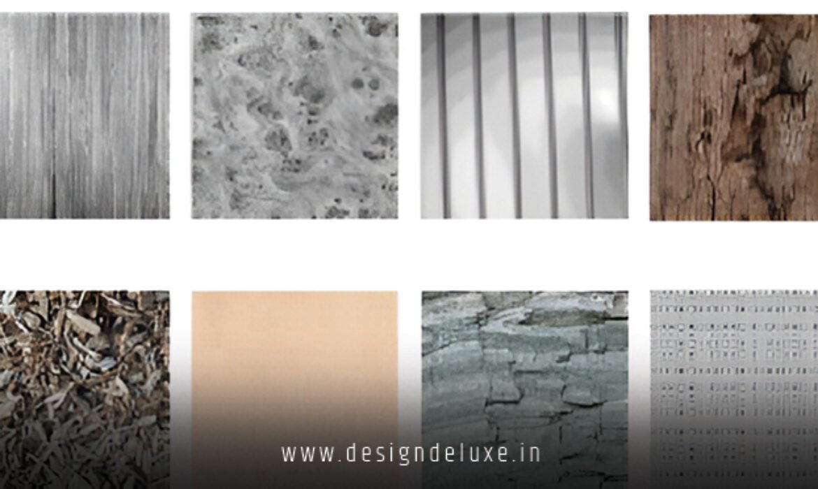 Tactile Graphic Design Textures 2026