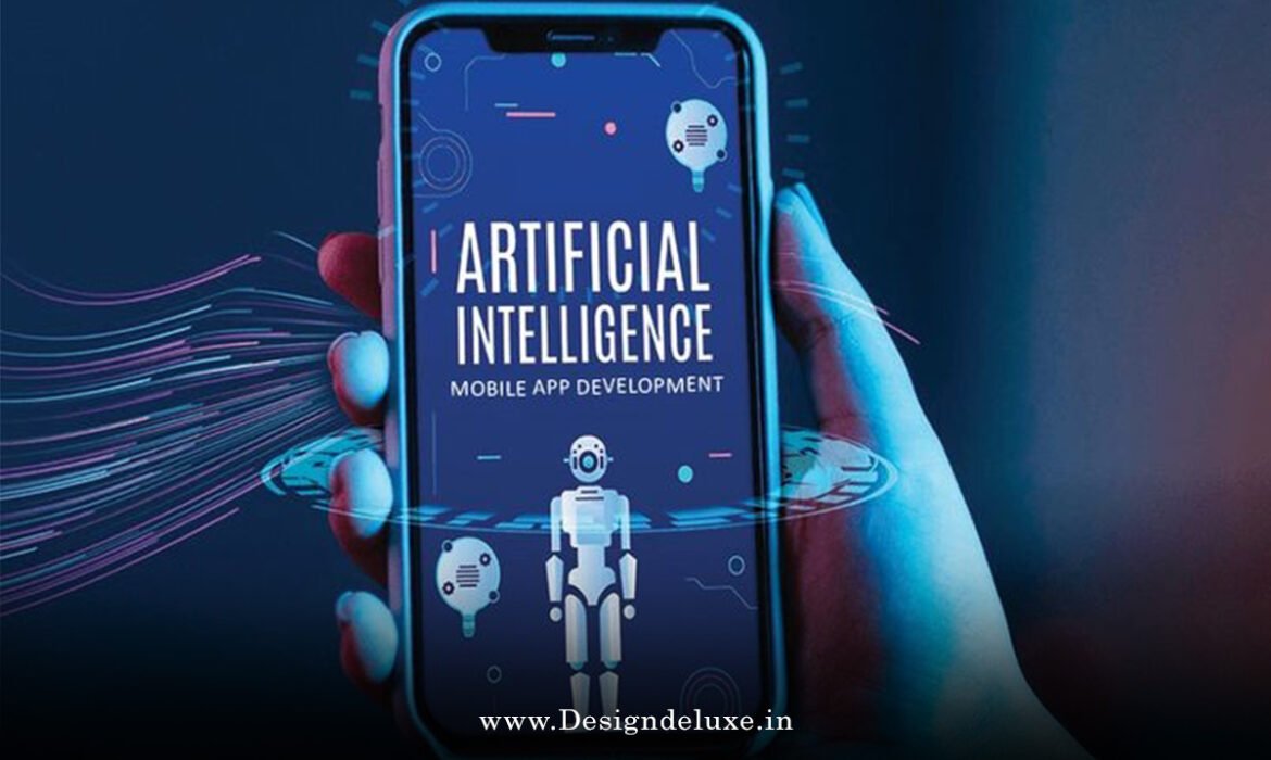 AI Powered Mobile App UI Design Services