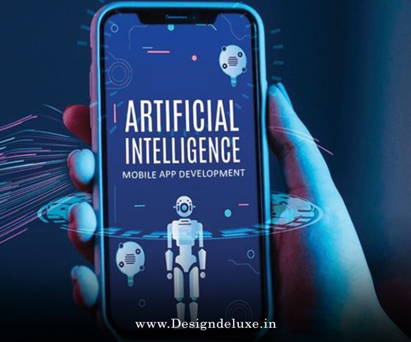 AI Powered Mobile App UI Design Services