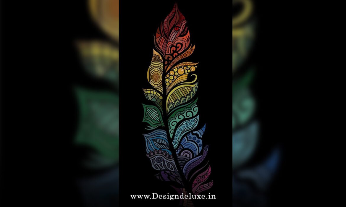 Creative event flyer design