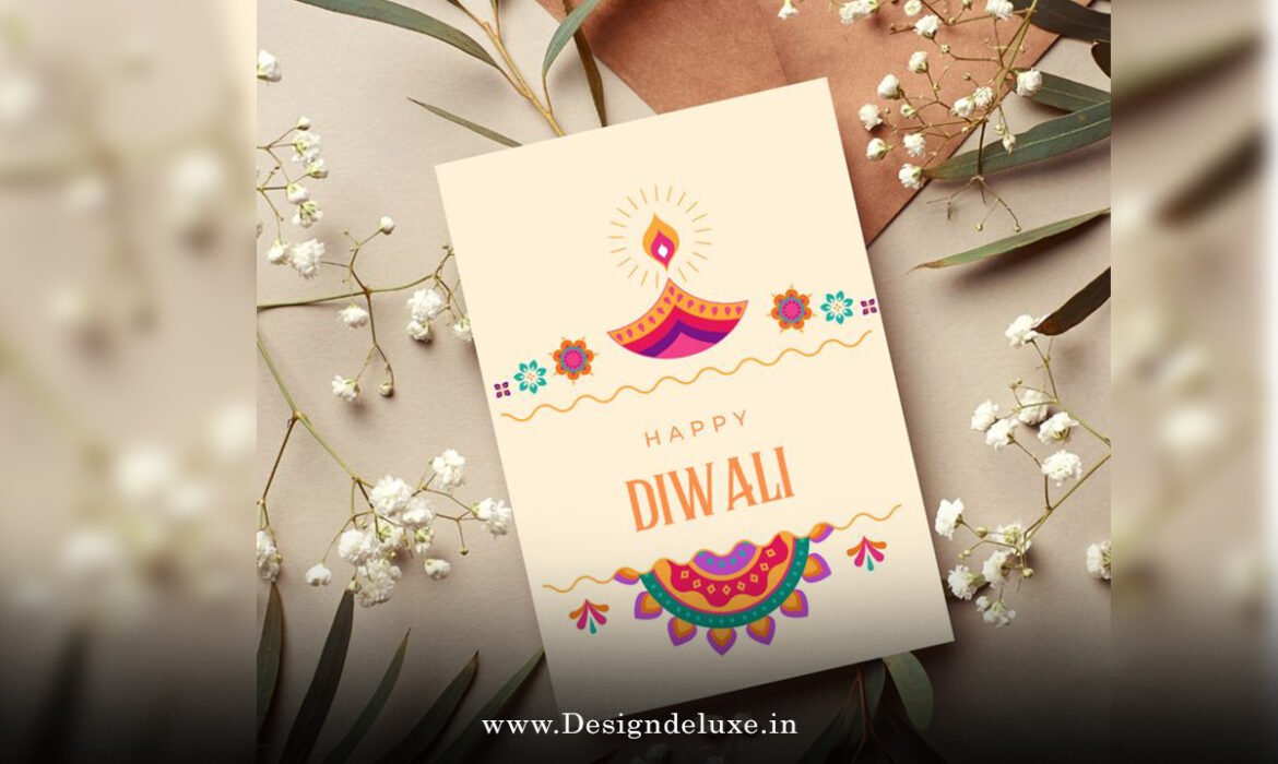 Diwali Festival Greeting Card Ideas 2025 2026