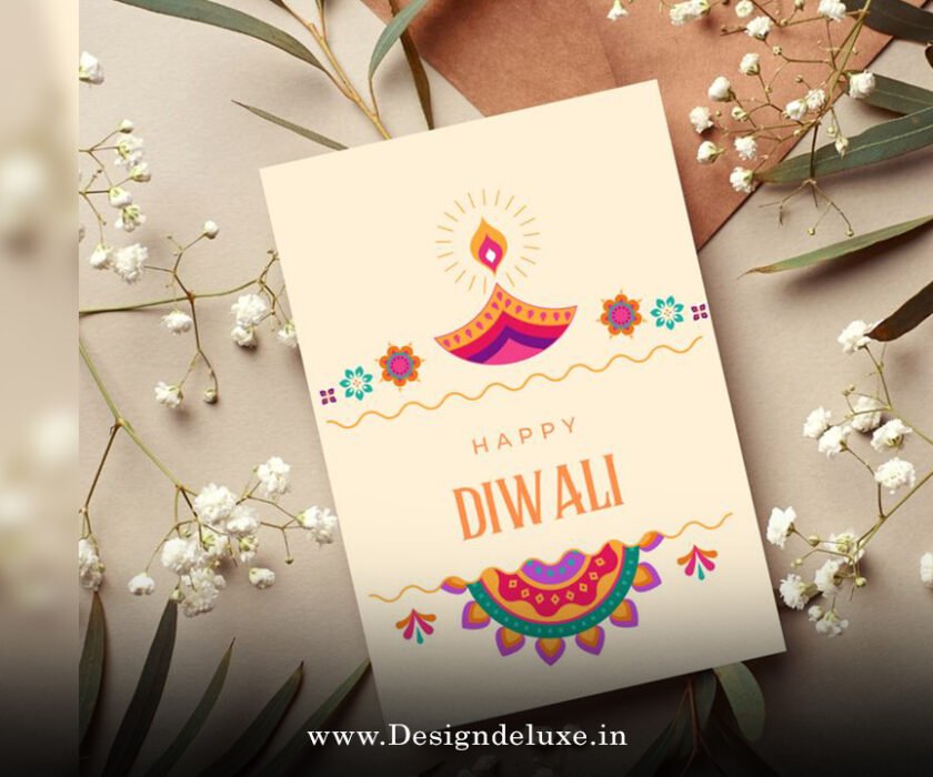 Diwali Festival Greeting Card Ideas 2025 2026