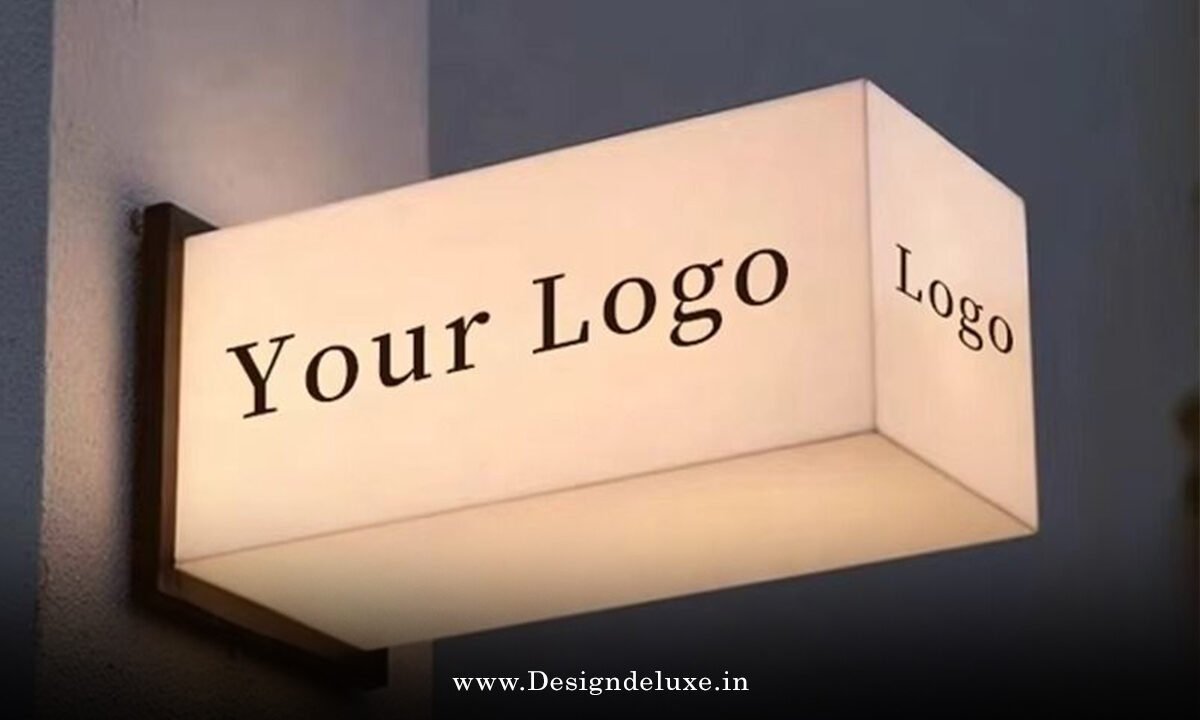 Energy efficient led acrylic light boxes digital