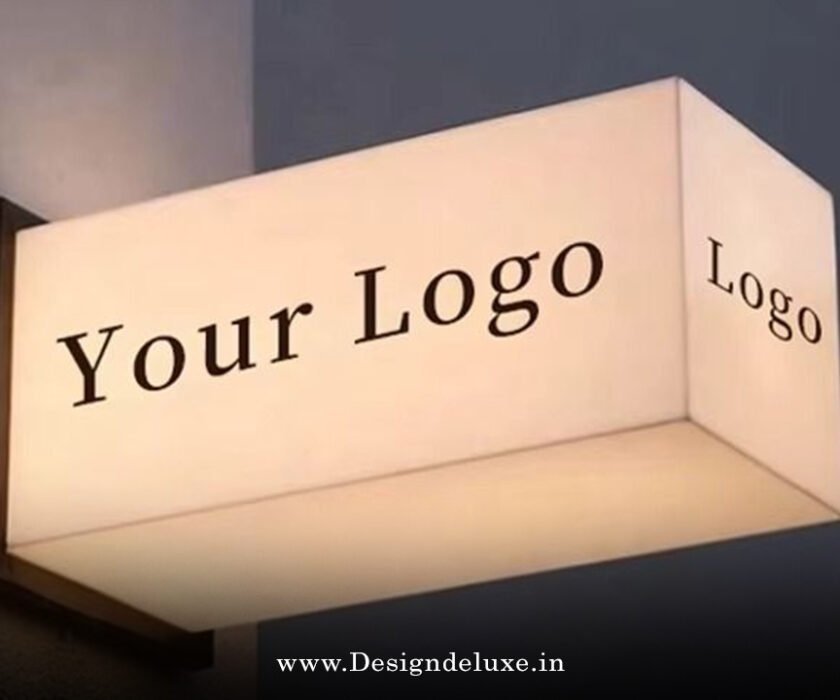 Energy efficient led acrylic light boxes digital