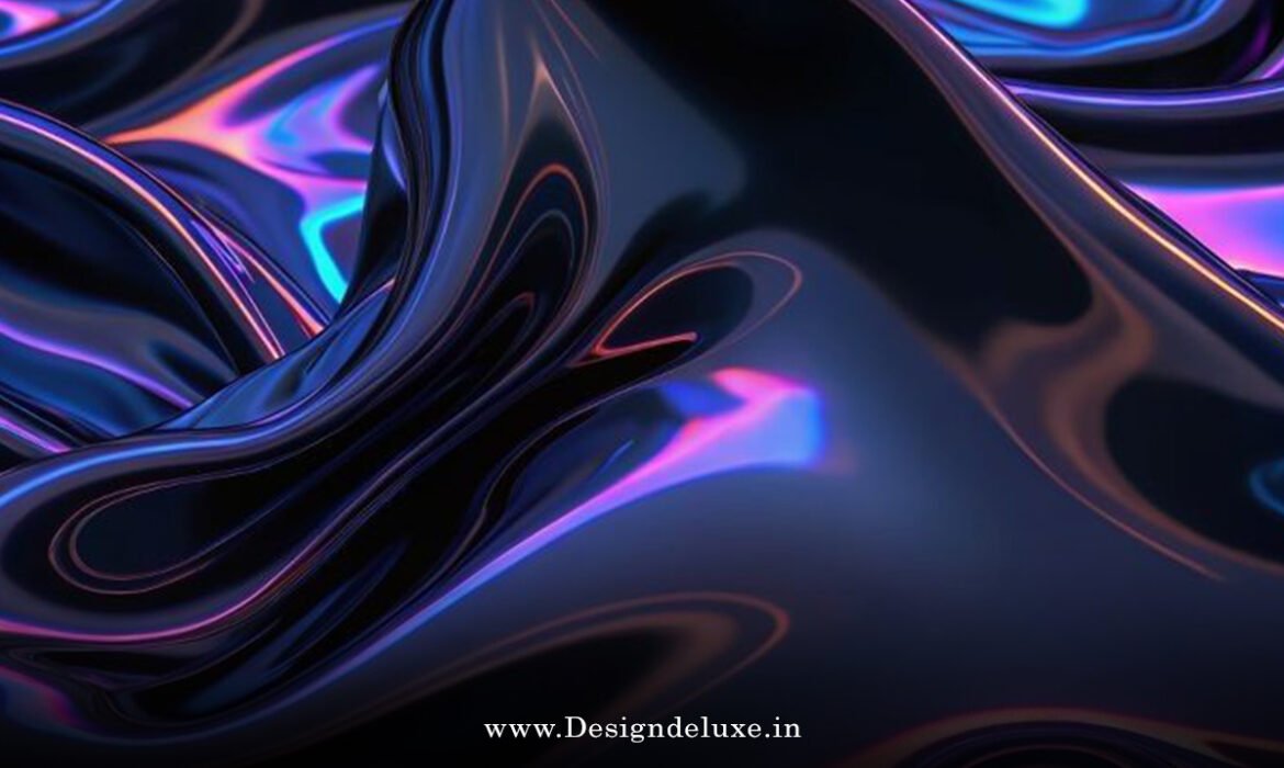 Grainy Blur Imperfect Flyer Layout Trends 2026