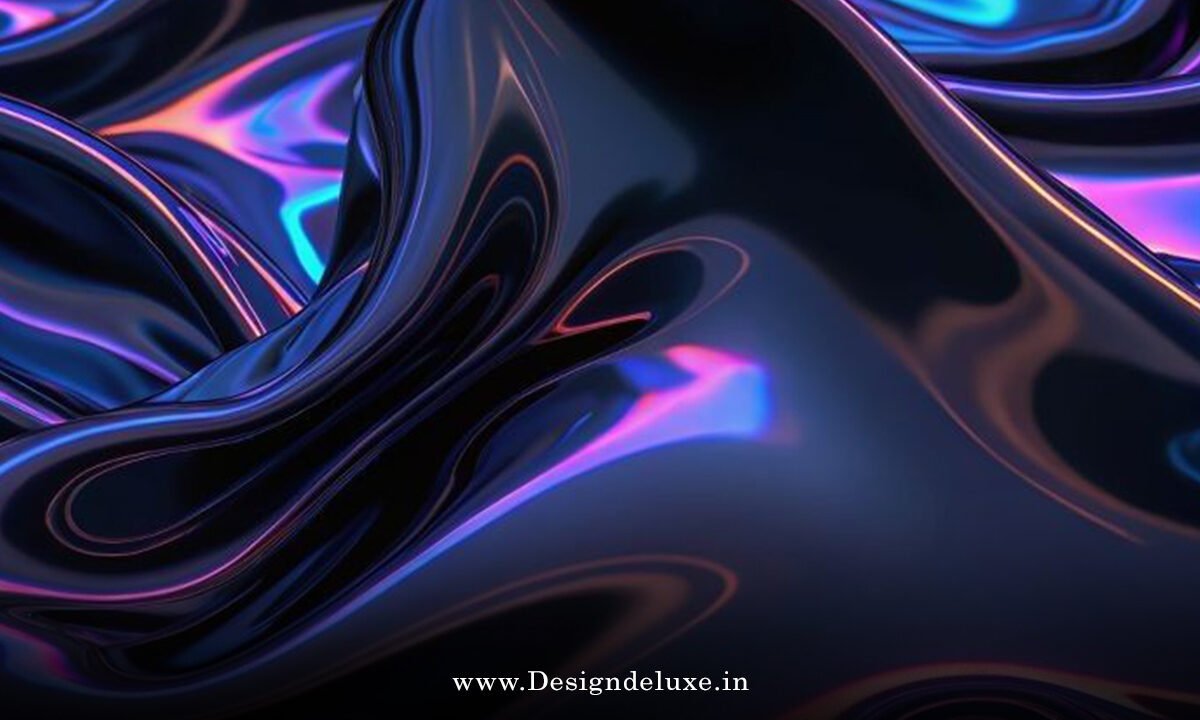 Grainy Blur Imperfect Flyer Layout Trends 2026