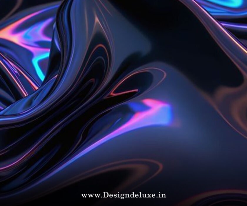 Grainy Blur Imperfect Flyer Layout Trends 2026