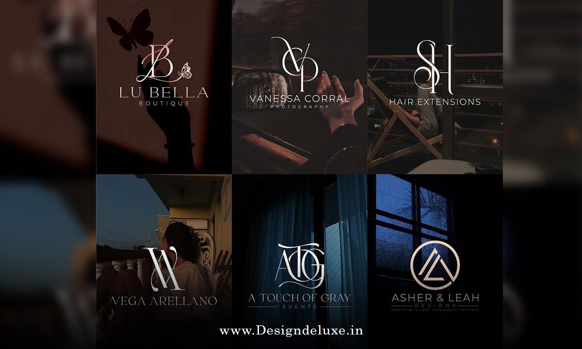 Hand-drawn authentic professional logo designer