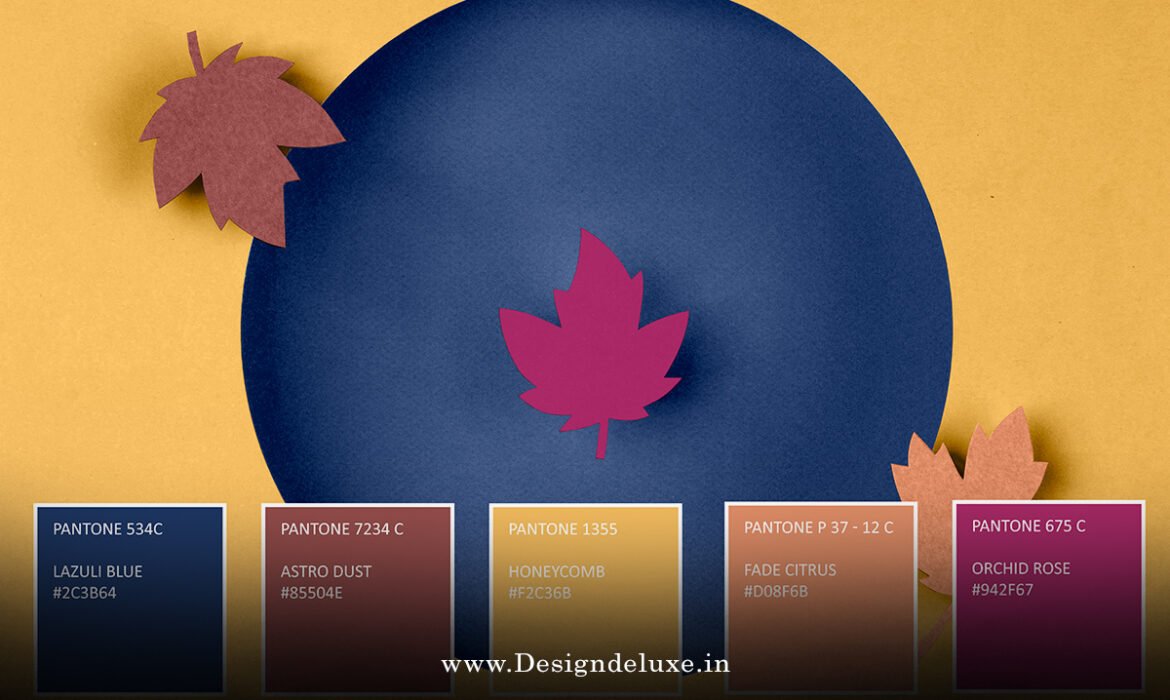 High Contrast Color Palette Logo Design Trends