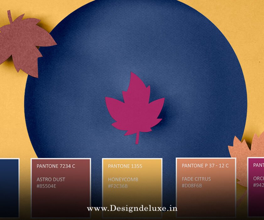 High Contrast Color Palette Logo Design Trends