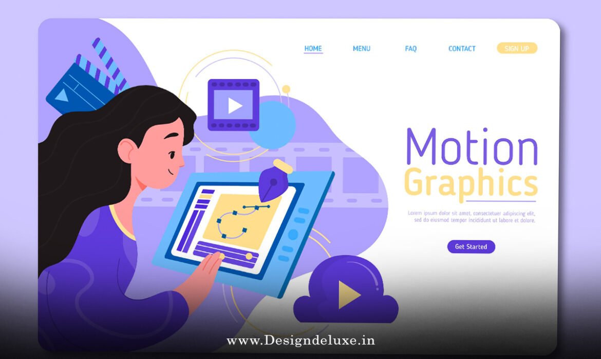 Motion Graphics