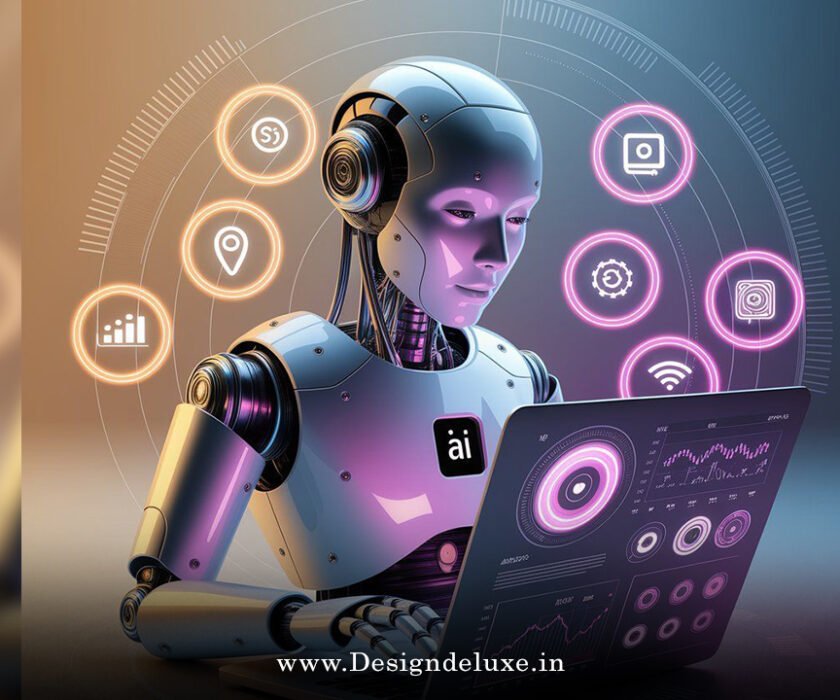 Machine experience MX design for AI search