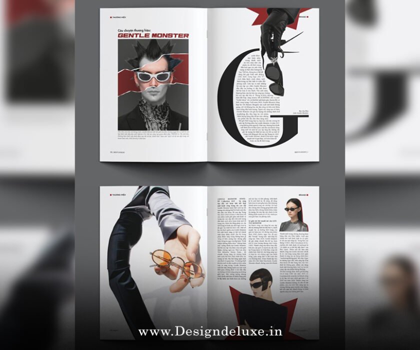 Magazine Layout Design Trends 2026