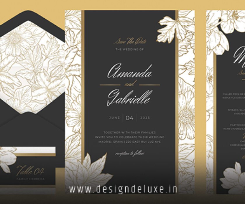 Personalized luxury wedding stationery trends 2026