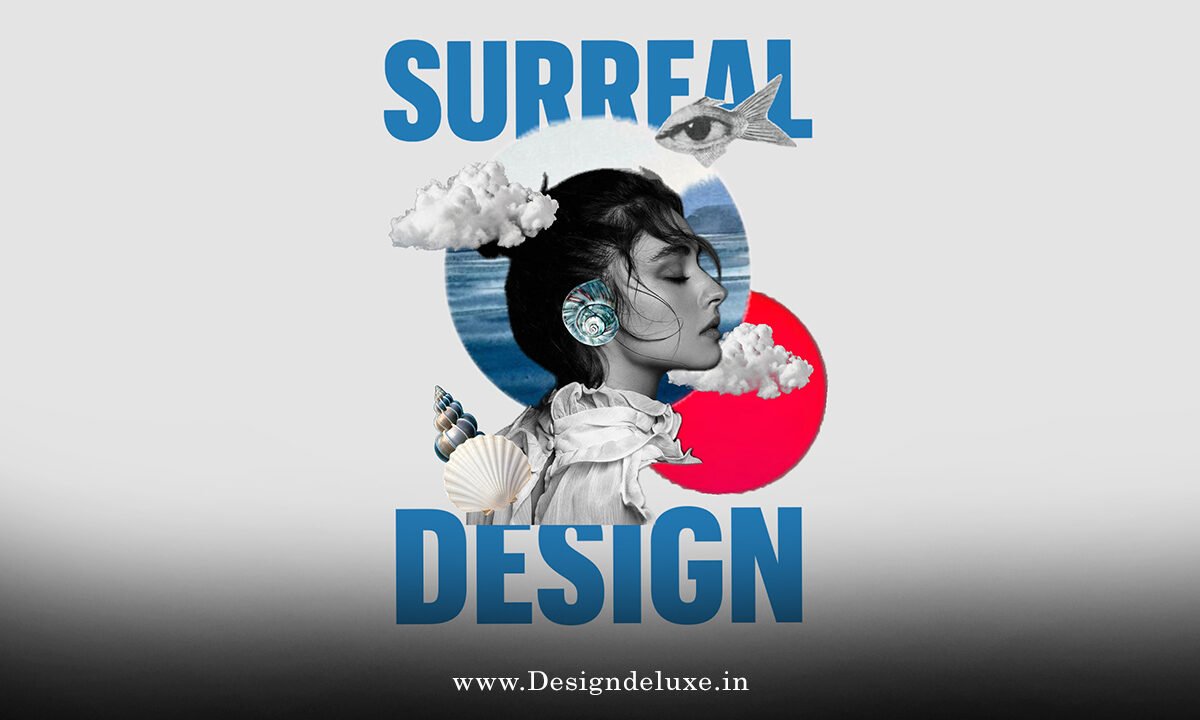 Reality Warp Surreal Flyer Design Ideas for Events