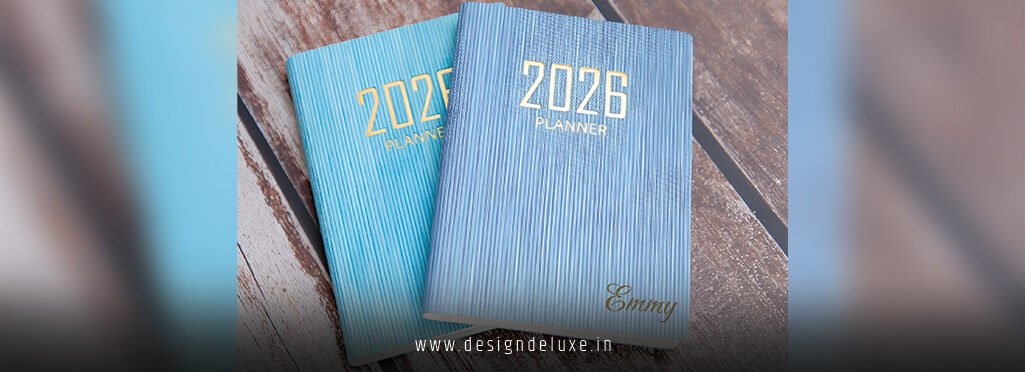 Tactile textured notebook design inspiration 2026