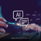 Automated AI font pairing suggestions for logo typography optimization