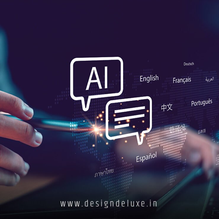 Automated AI font pairing suggestions for logo typography optimization