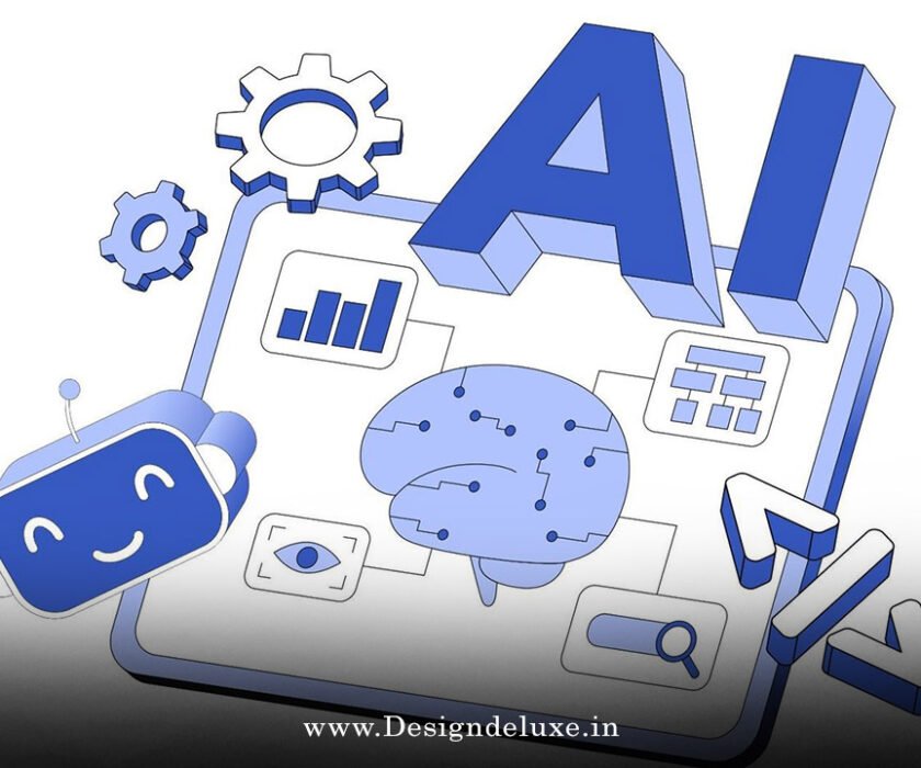 Automated AI Icon Sets for Versatile Marketing Collateral Branding