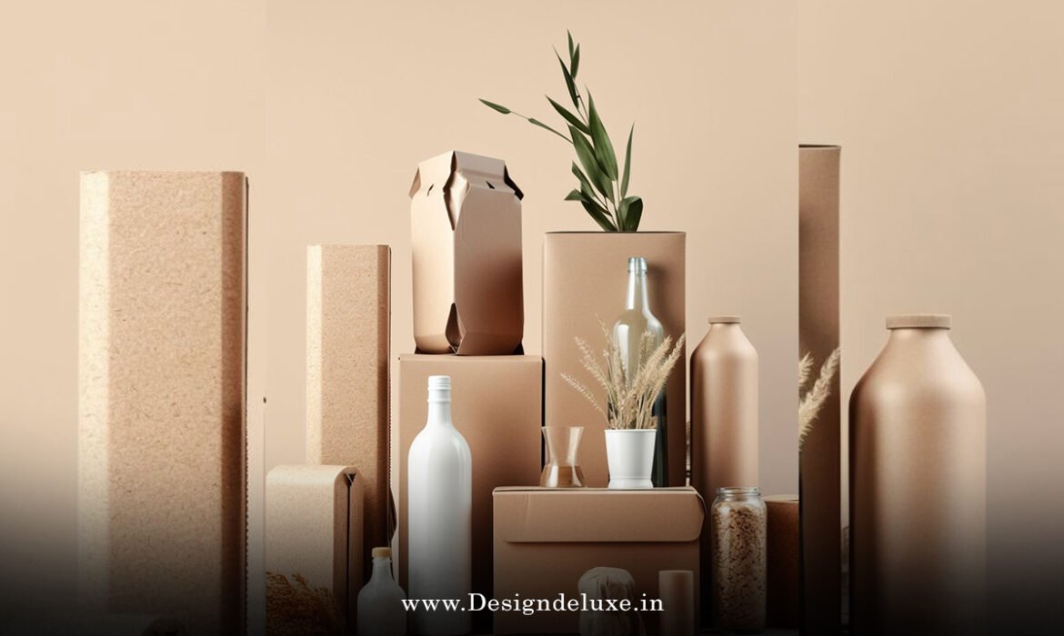 Compostable Packaging Design