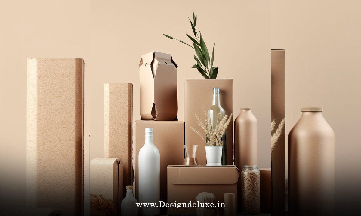 Compostable Packaging Design