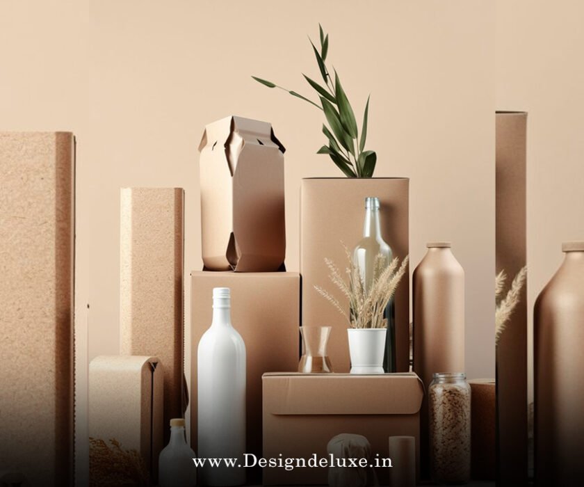 Compostable Packaging Design