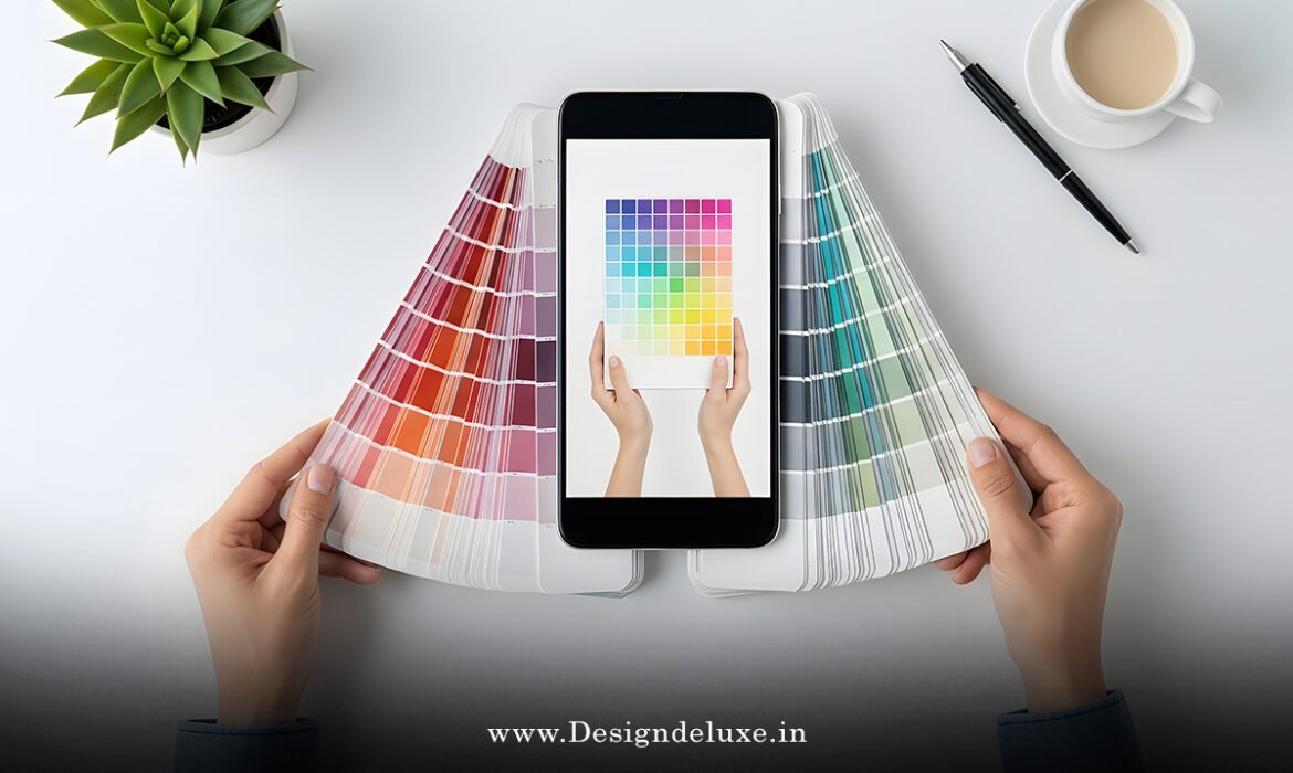 Machine Learning Brand Color Palettes for Adaptive Marketing Campaigns
