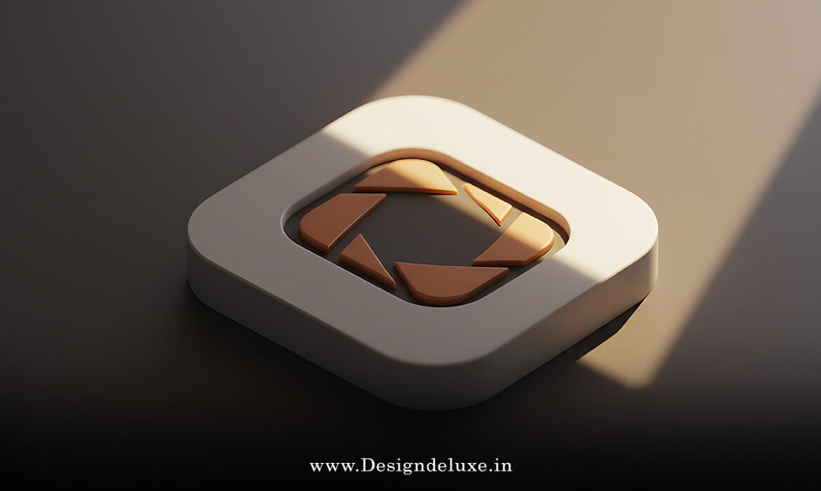 Neumorphic UI Logo Design Trends