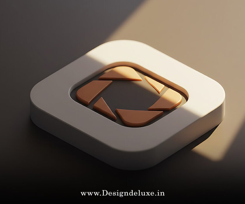 Neumorphic UI Logo Design Trends