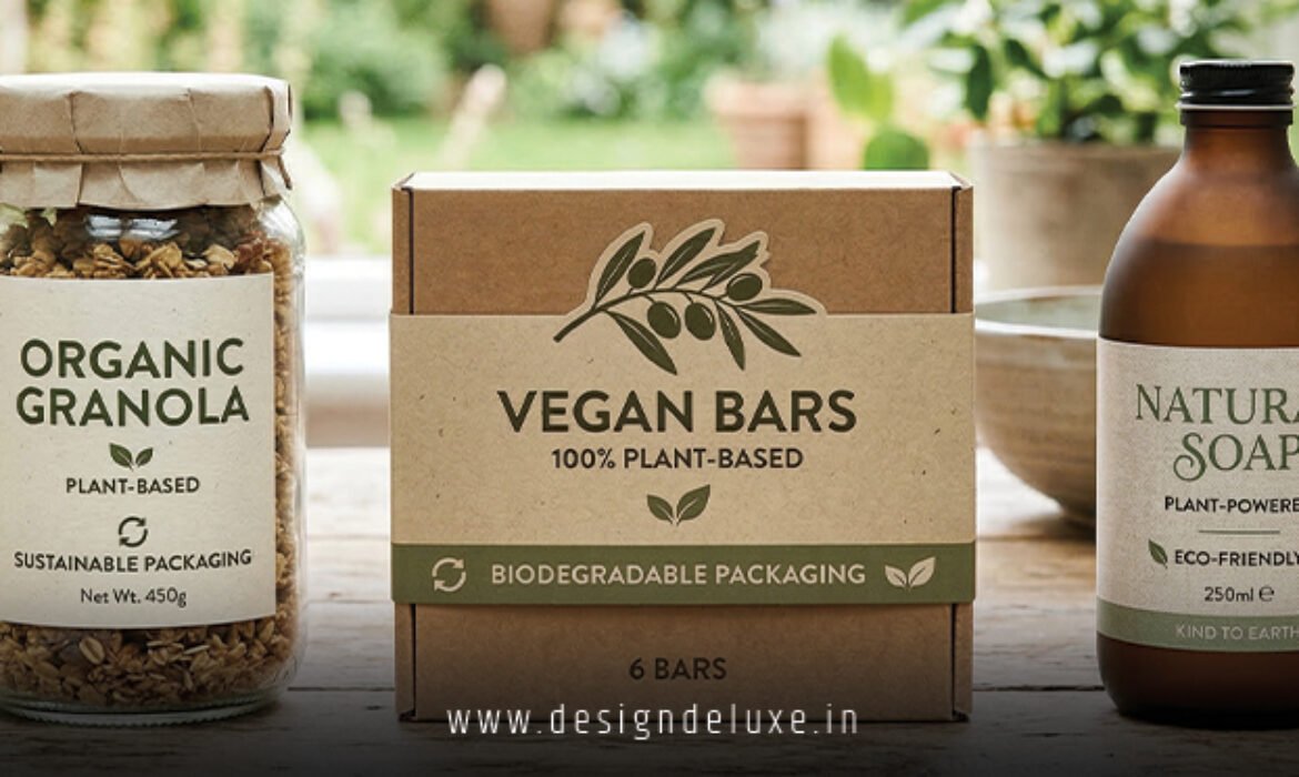 Sustainable Packaging Labels
