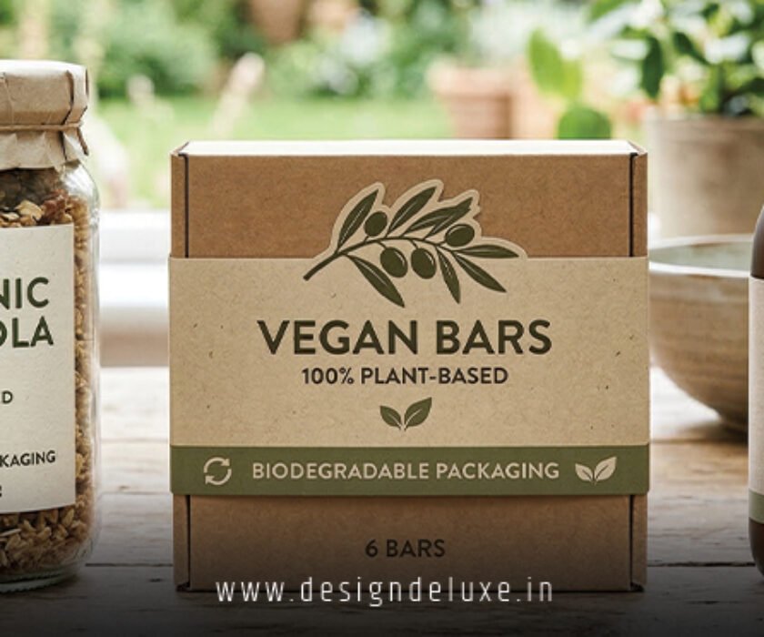 Sustainable Packaging Labels