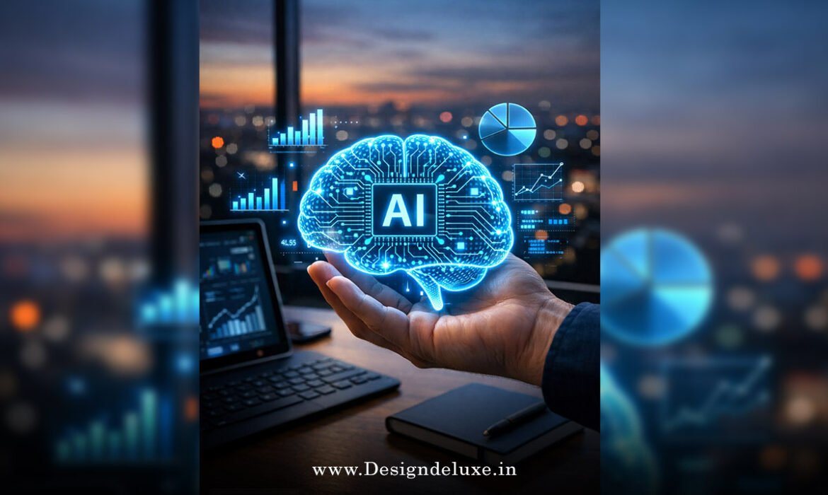 Predictive AI engagement scoring for logo ad performance testing