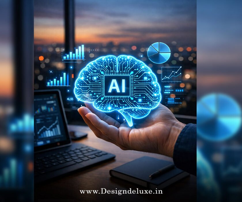 Predictive AI engagement scoring for logo ad performance testing