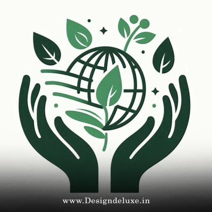 Eco Friendly Packaging Design with Reusable Materials and AR Integration