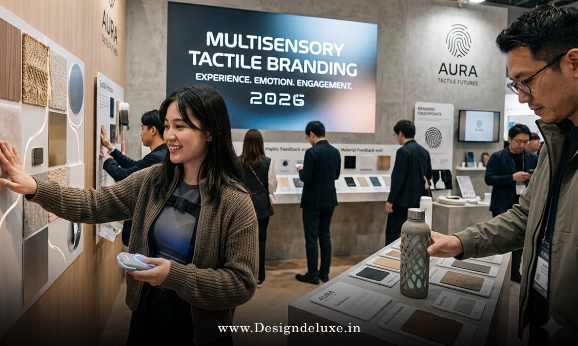 How to Create Multisensory Tactile Branding 2026