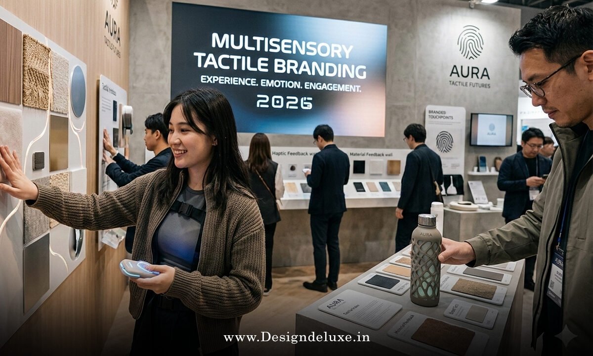 How to Create Multisensory Tactile Branding 2026