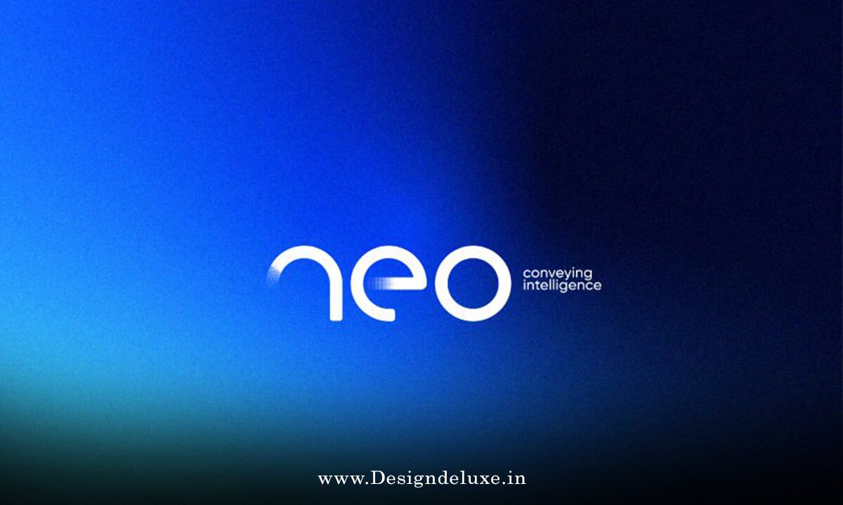 Neo Minimalist Brand Identity Design with Expressive Typography for Startups